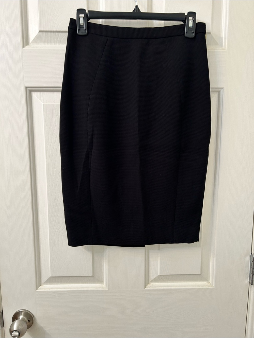 Ted Baker black pencil skirt 🖤 size 1 (US 4)